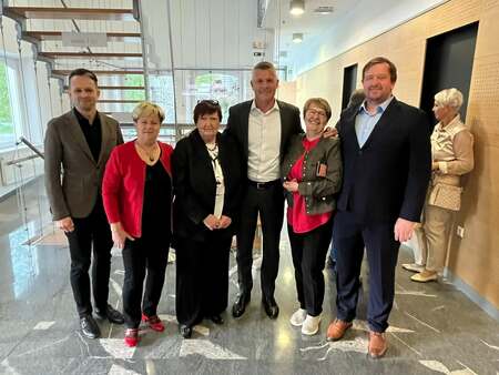 Proslava ob državnem prazniku, dnevu upora proti okupatorju (3)